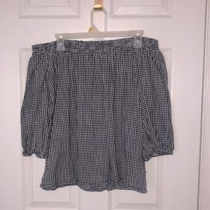 Long sleeve summer top